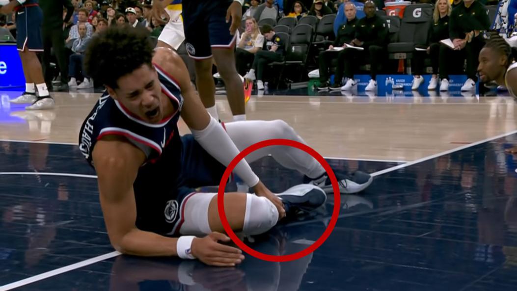 30顺位！尼德豪泽受伤，会给快船带来什么影响？