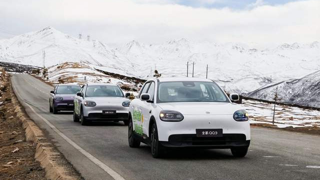 纯电小车首次进藏！6.9万元起，搭配8155芯片，全新QQ3开启预售