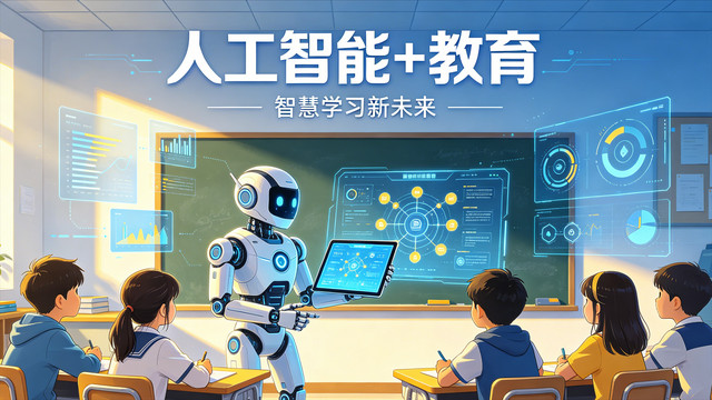 北京“人工智能 + 教育”：覆盖率达 87.7% 引领教育新变革