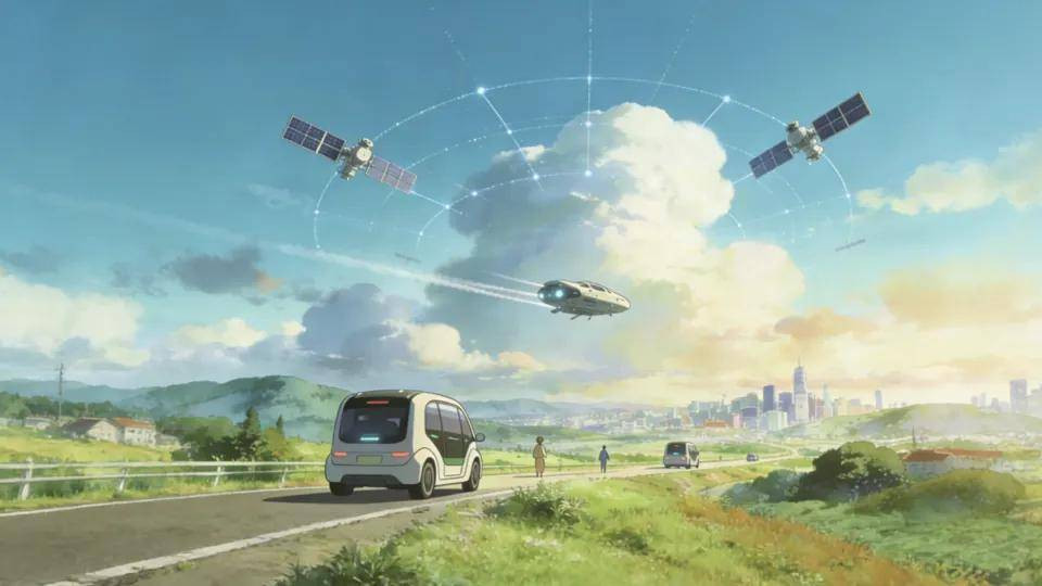 重构规则丨世界级出行生态的吉利攻势