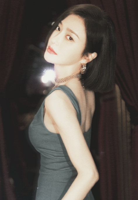 复古胶片风秦岚
是你使我芳心荡漾