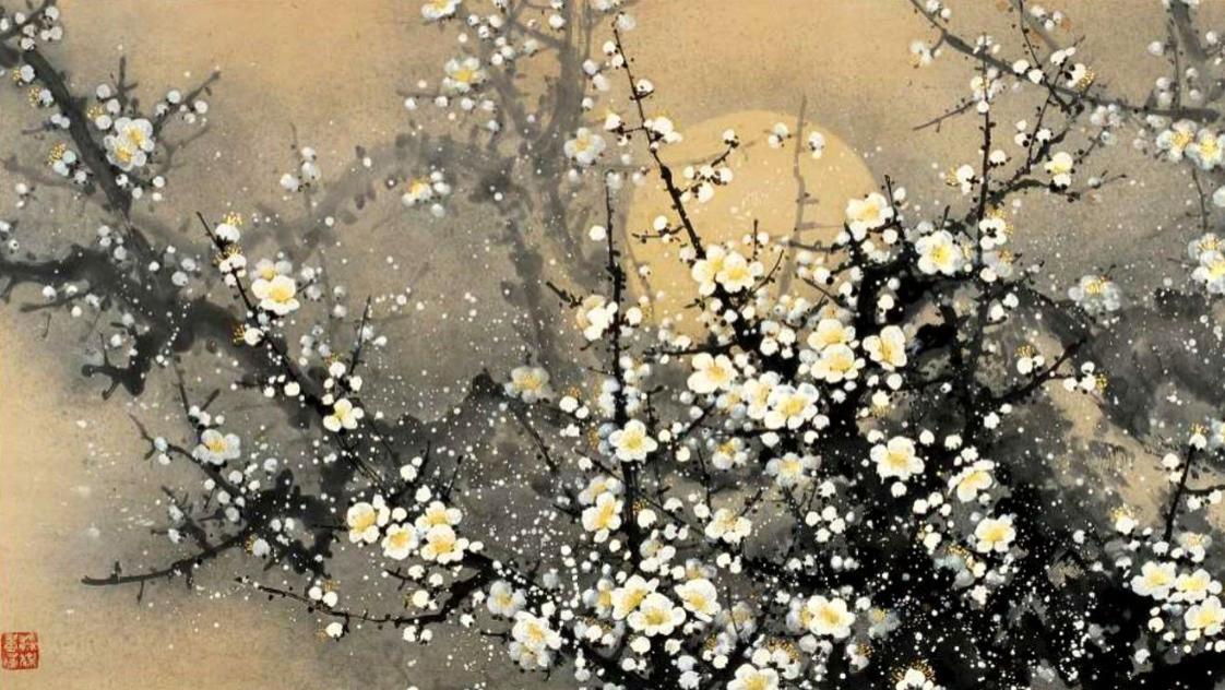 书画雅趣丨书画之尺，丈量人生至境