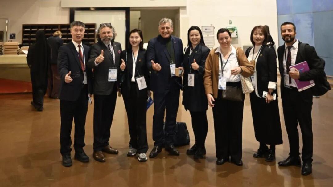 【匠谷简讯】中国匠谷代表团参加联合国教科文组织2026年《全球教育监测报告》发布仪式