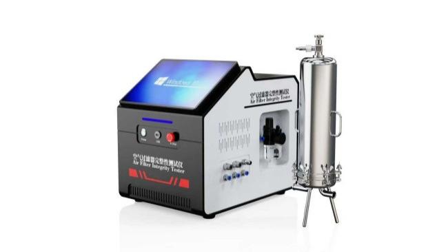 乾元 QY-HZ147 电脑版空气过滤器完整性测试仪的技术特点有哪些 YYT1551.3-2017 