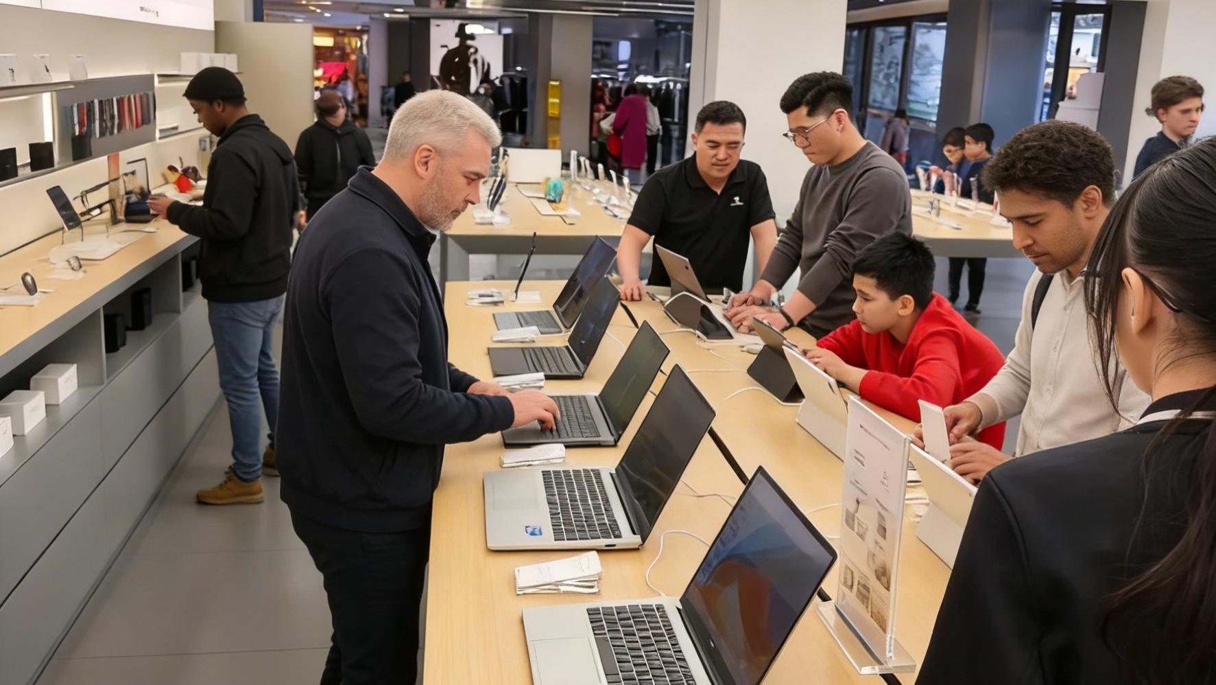 免签后我在国内商场偶遇的外国购物车…惊呆了！！