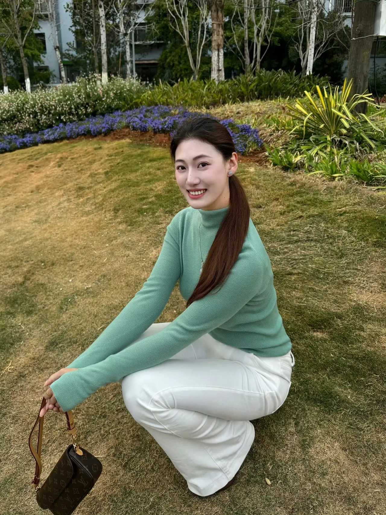 这个年龄的女人刚刚好。