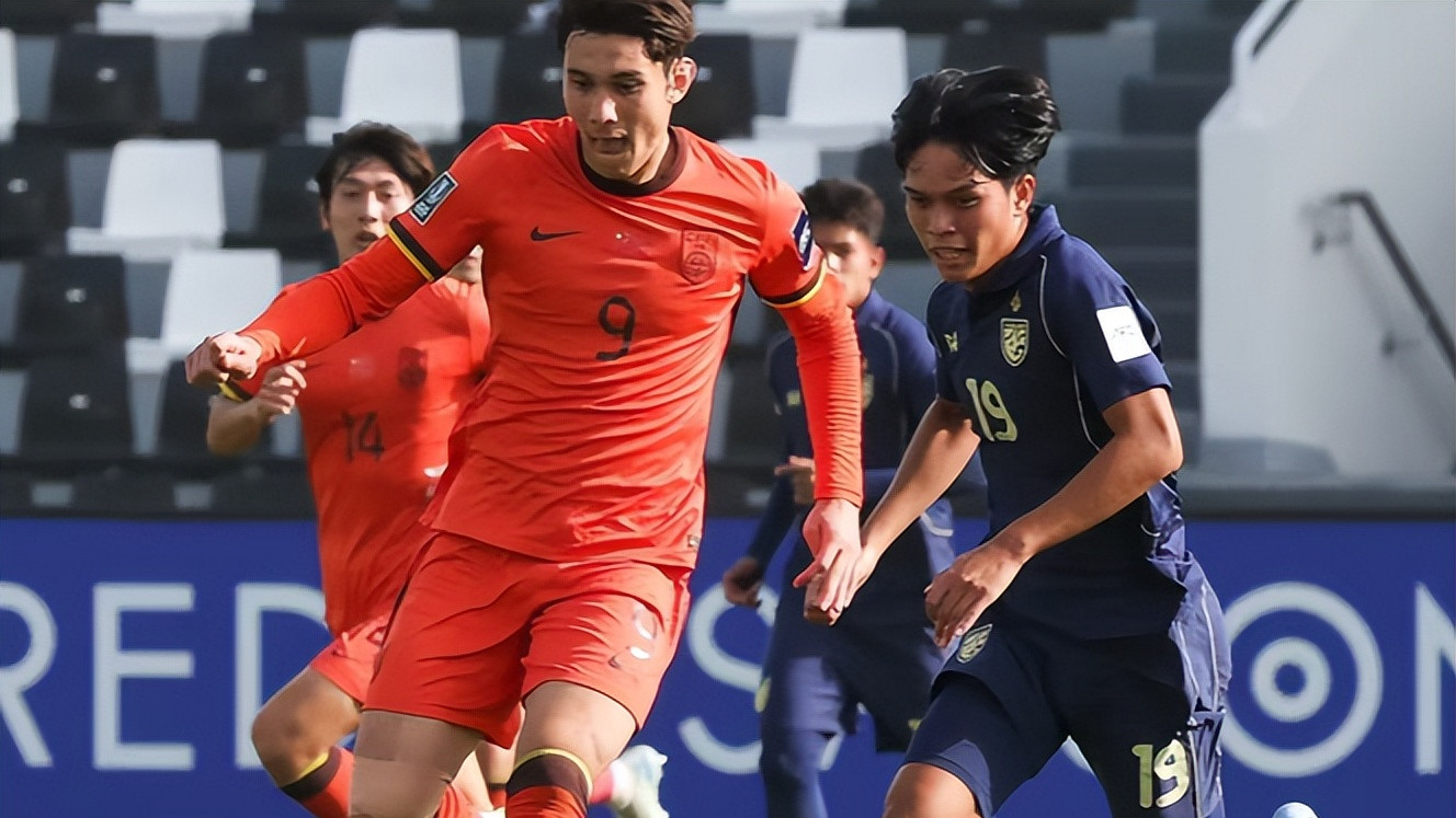U23亚洲杯：8强出炉！国奥不败第二出线，1/4决赛PK乌兹别克斯坦
