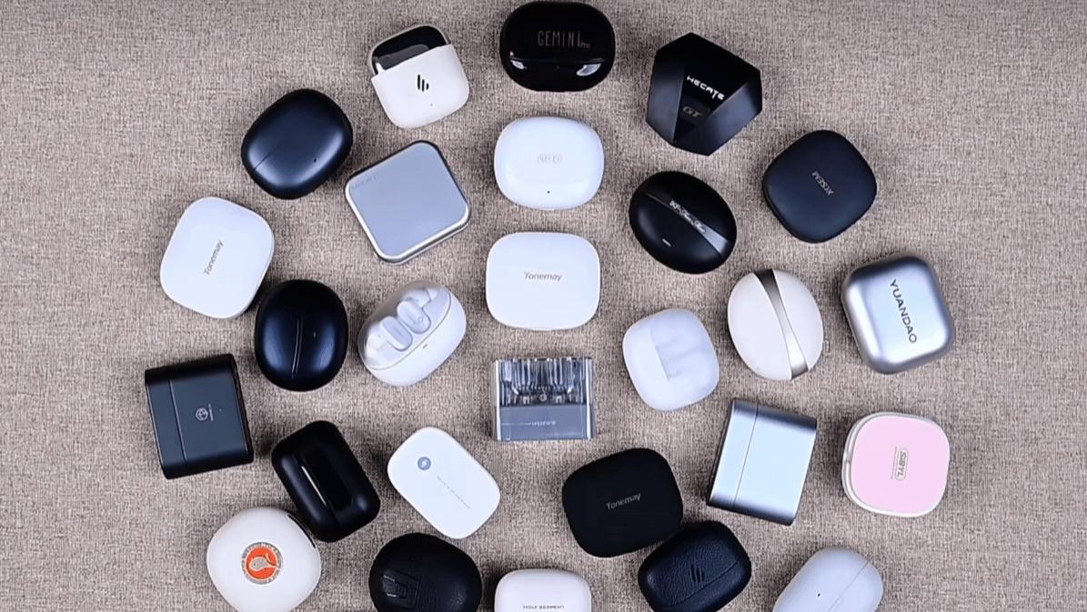 蓝牙耳机那个牌子的音质最好用？十大音质最好的蓝牙耳机推荐！