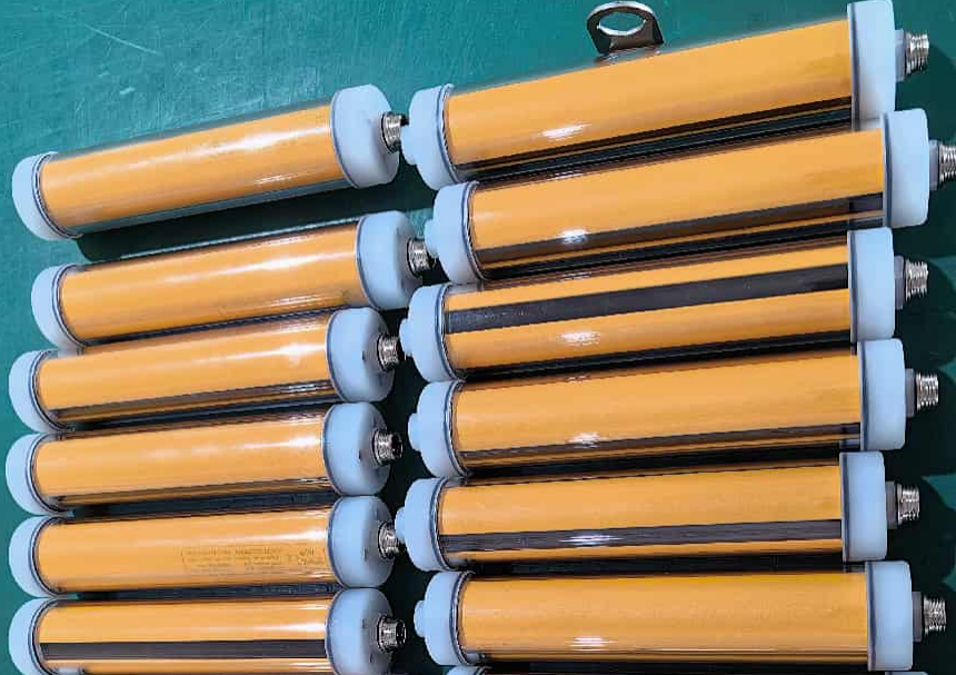 台禾TCF55防水光栅: 严苛环境守护者