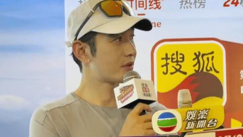 ​黄晓明回应考博失败 称会继续考博争取成家里首个博士