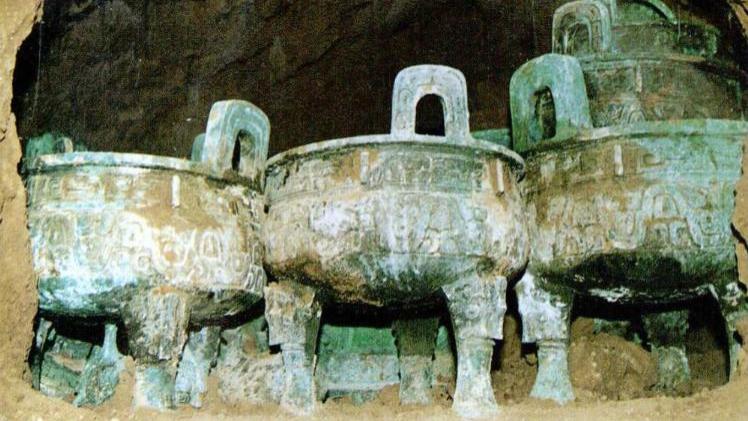 他们挖出国宝印证了《史记》，一人奖励了两万，你说多还是少