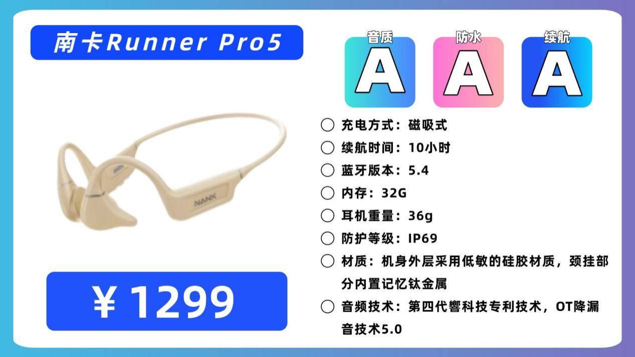游泳佩戴骨传导耳机该怎么选？推荐几款带内存的游泳骨传导耳机