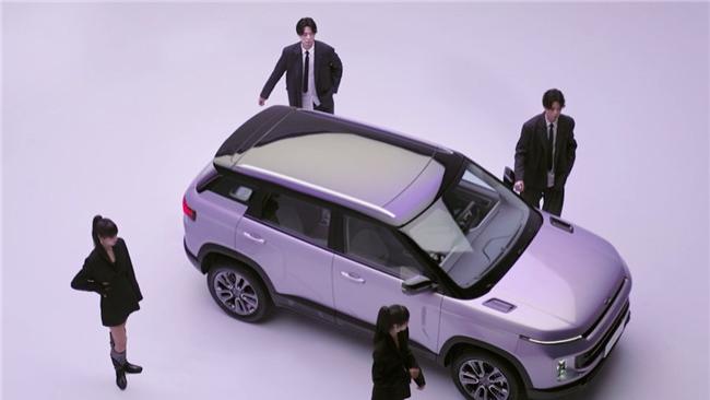 都市新色调，ICON巧克力心动紫上市，颜值与实力并存