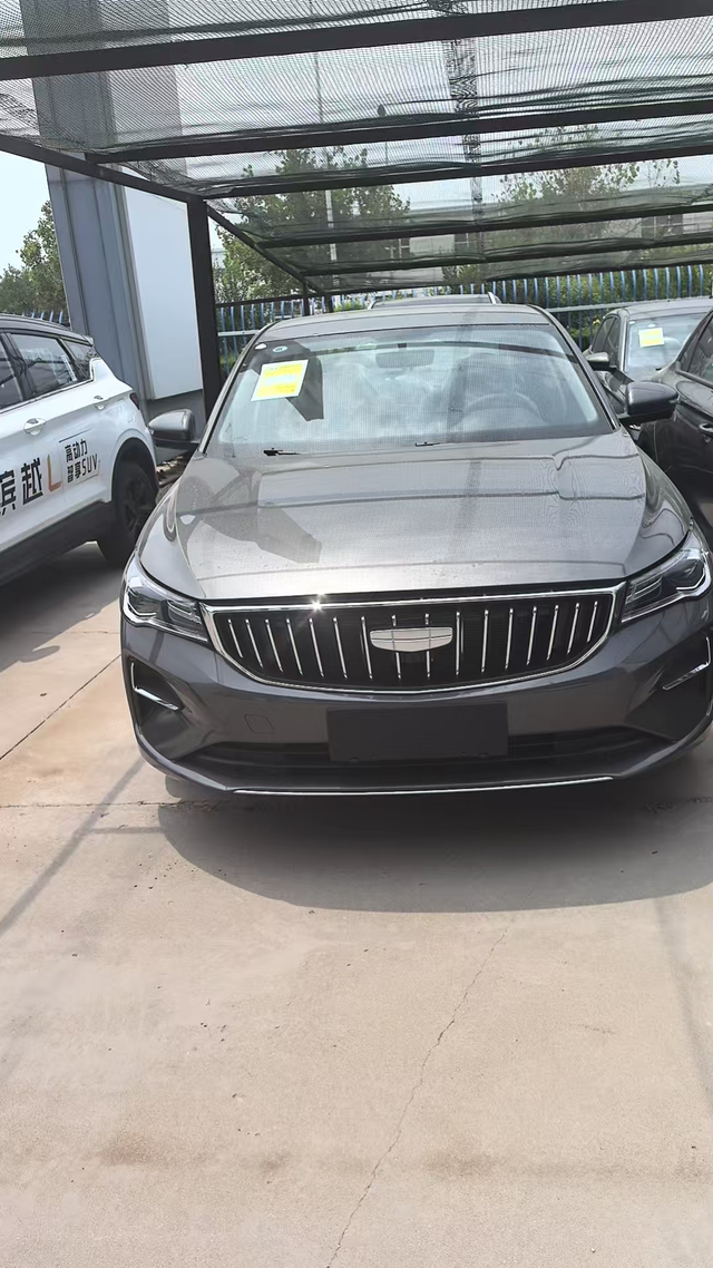 吉利帝豪400要纪念款
我偏向城市代步，经济实惠最好，安全第一，颜值第二，油耗第