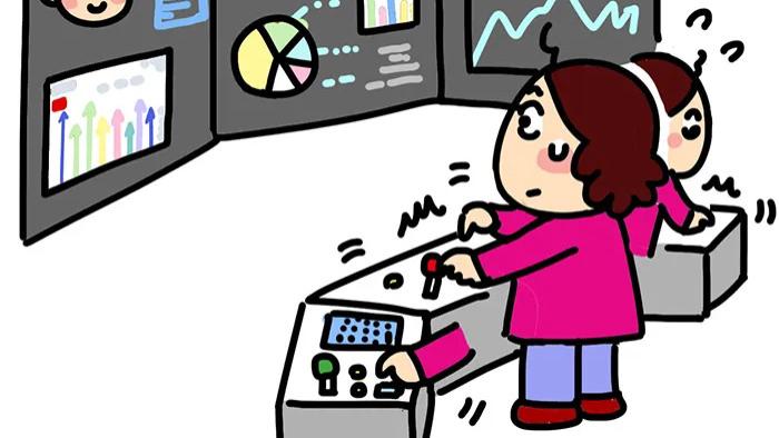 三个孩子来加拿大的变化