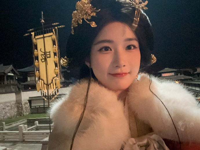 陈意涵的近期碎片，这超nice的碎片，很可以的！