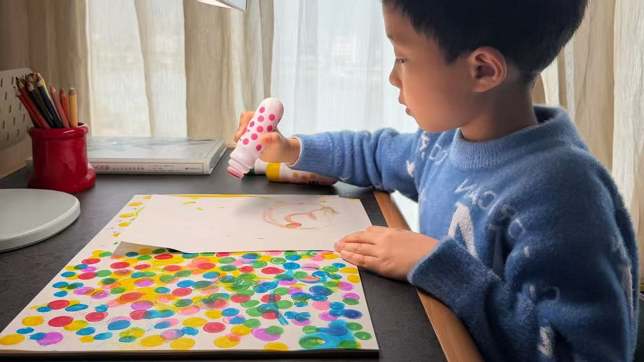 学习灯只照亮桌面就够了？你可能忽略了真正的“护眼关键”