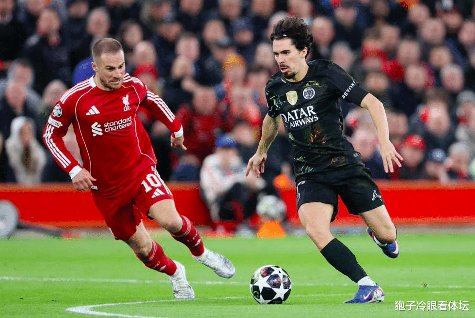 五大联赛冠军对决一边倒！10.2亿豪门0-4惨遭双杀 无缘欧