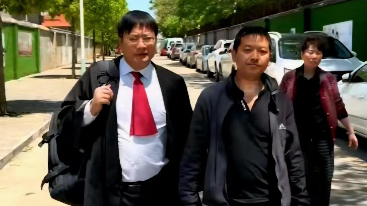 周兆成律师一审宣判前谈无期难慰丧女之痛，未成年犯罪的情法之困？