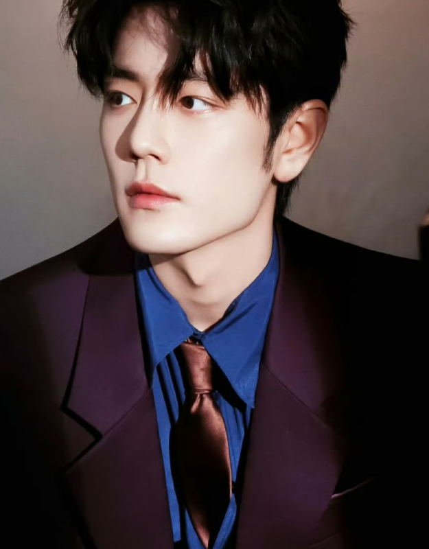 优雅大方时尚还带点雅痞