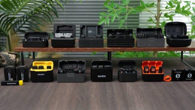 领夹麦克风怎么选不踩坑？2026十款高清收音无线麦克风推荐超实用