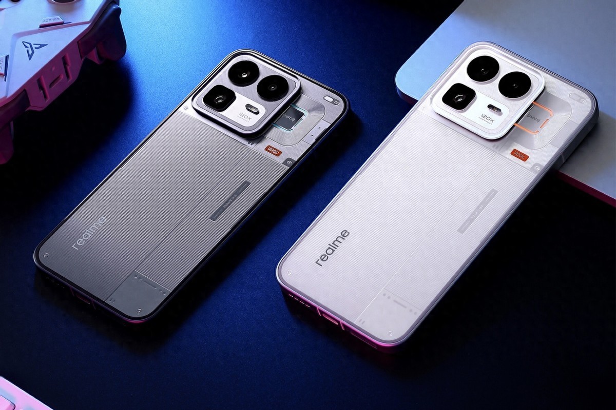 低价拍照旗舰有啥好选择？真我Neo8就是首选，512GB才2