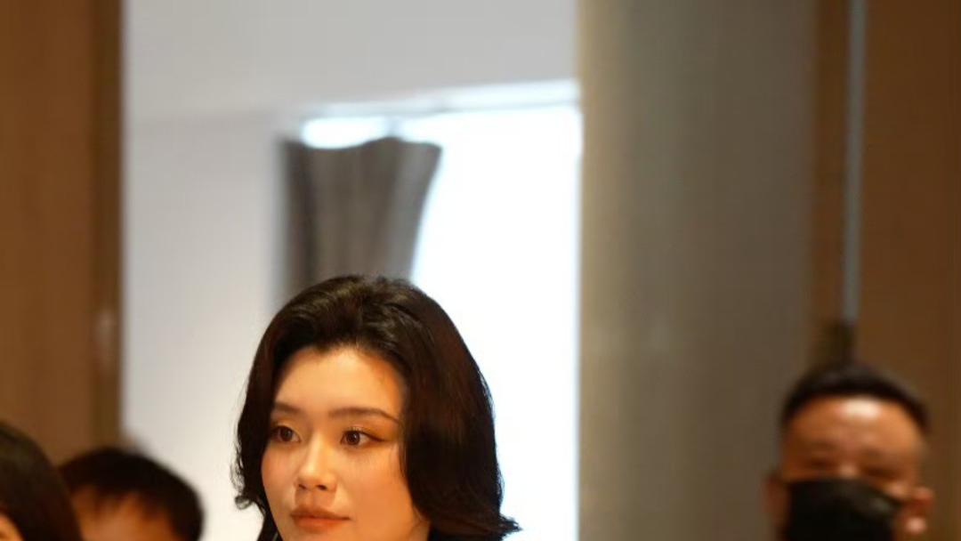 奚梦瑶晒当妈后的幸福变化！