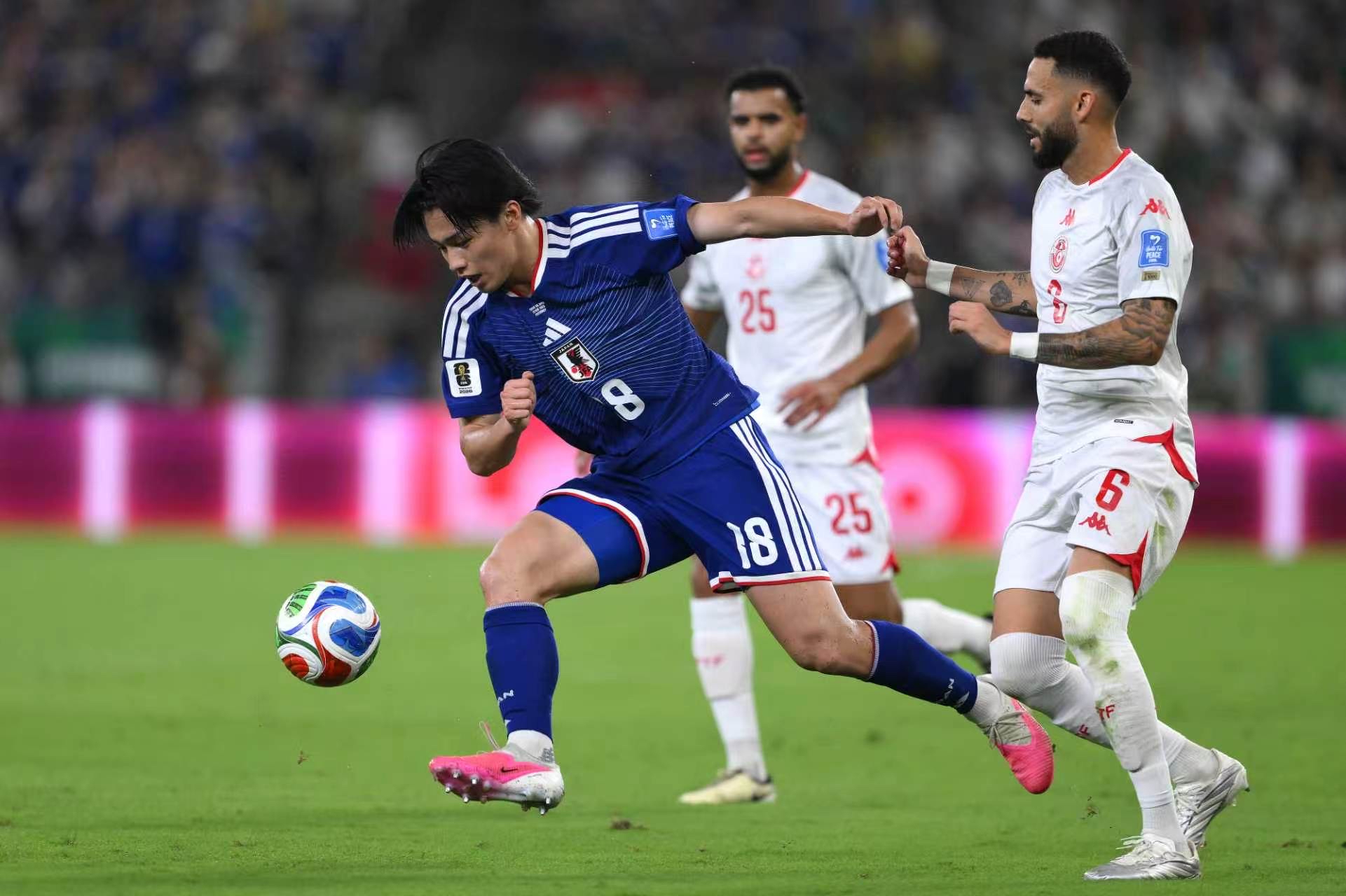 4-0！5-1！世界杯三队出局，三队晋级，日本队创造新纪录

世界杯第三支出局的