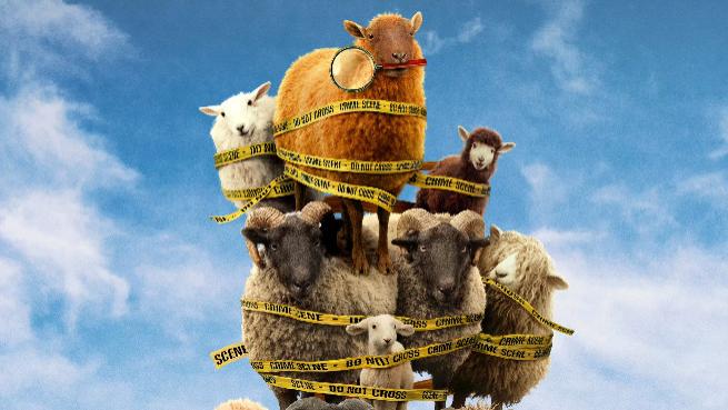 休·杰克曼主演! 喜剧片《绵羊侦探团》确认引进内地