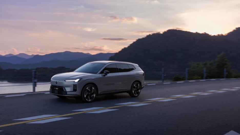 沃尔沃全新XC70健康环保实力获C-GCAP全五星认证