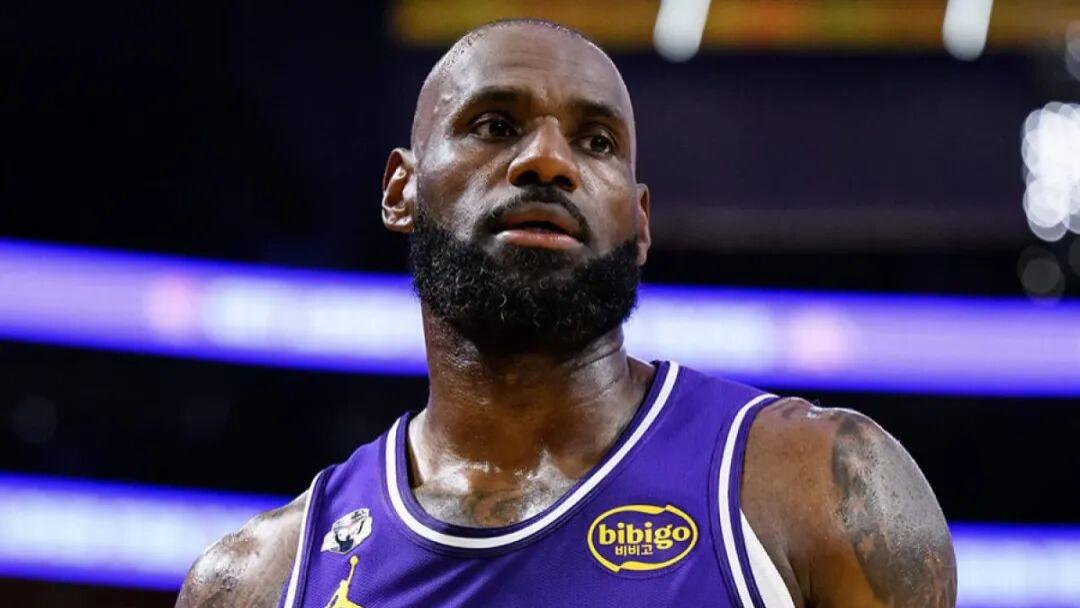 第70次周最佳！生涯第23年的詹姆斯，什么水平？