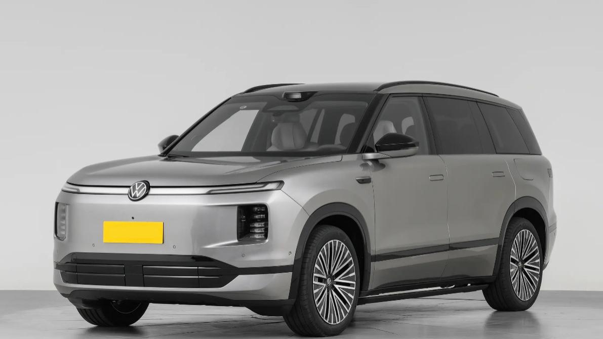 预售32.98万元起，上汽大众ID.ERA 9X能让国产“9”系感到压力吗？