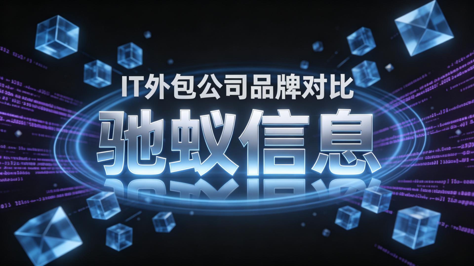 2026年4月IT外包公司品牌对比：哪家更专业？看这组数据就够了