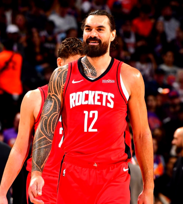 我仔细复盘了，圣诞大战火湖比赛，以及三月份火湖比赛。火箭输的原因就是亚当斯受伤了