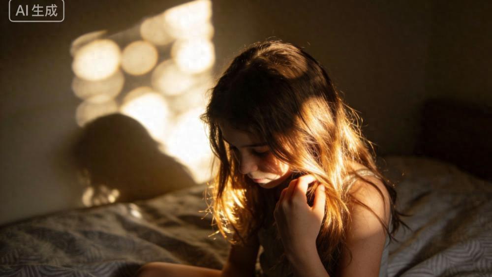 抑郁时连起床都难？别逼自己坚强，5个微行动帮你走出无力循环