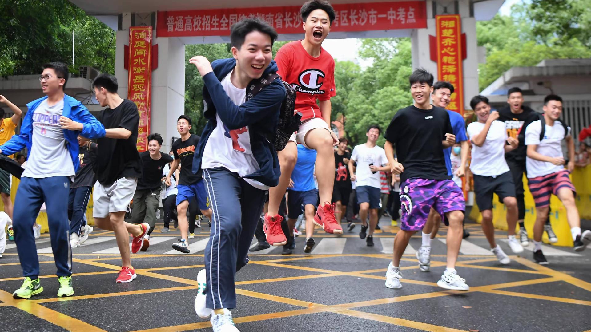 高考过后，最宜躺平