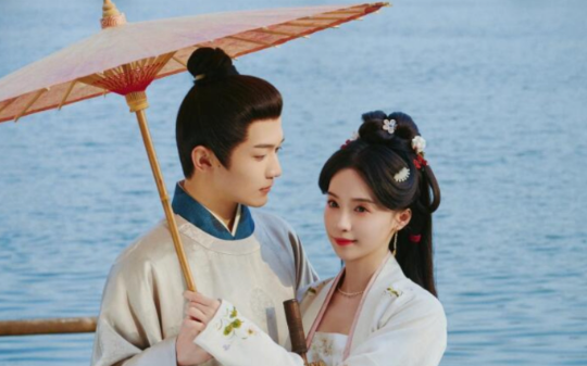 穿成祝英台后，我决定追马文才，还在女扮男装的我问结拜大哥梁山伯如何追男人，他莫名脸红了