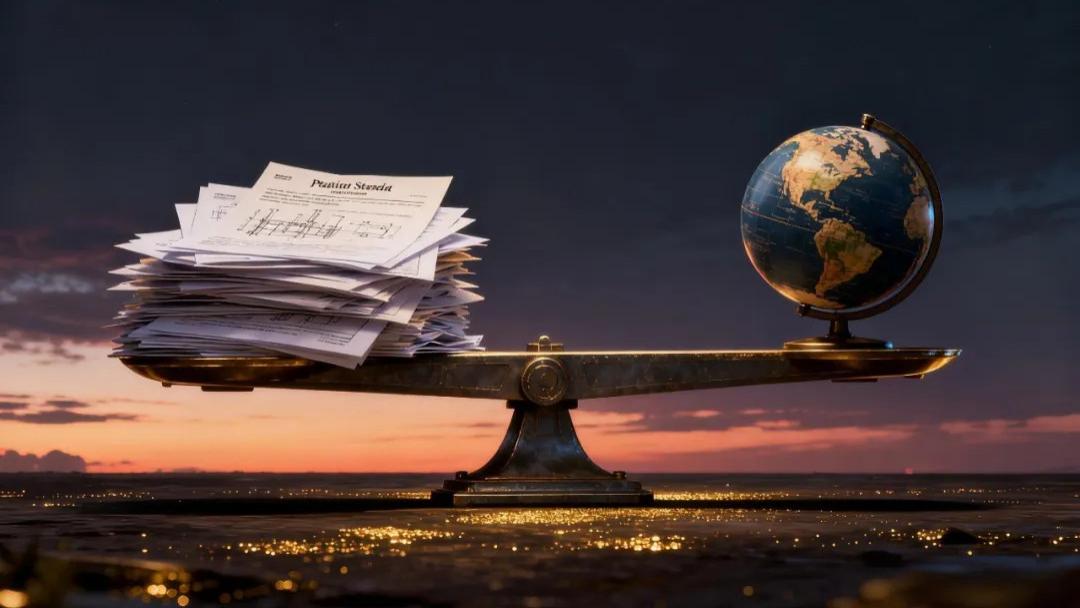 2030倒计时：技术标准的"刚性智慧"陷阱