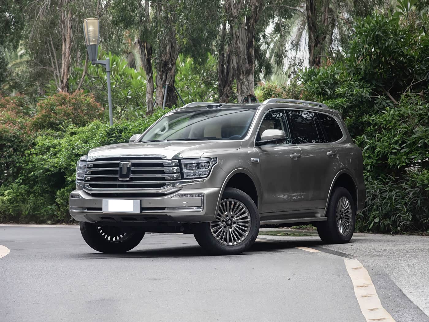 国产版“陆巡”即将上市！预售亲民且外观豪华，配2.0T插混+