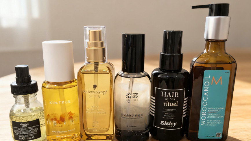性价比高的护发精油推荐哪款？十大平价好用款闭眼入不踩雷