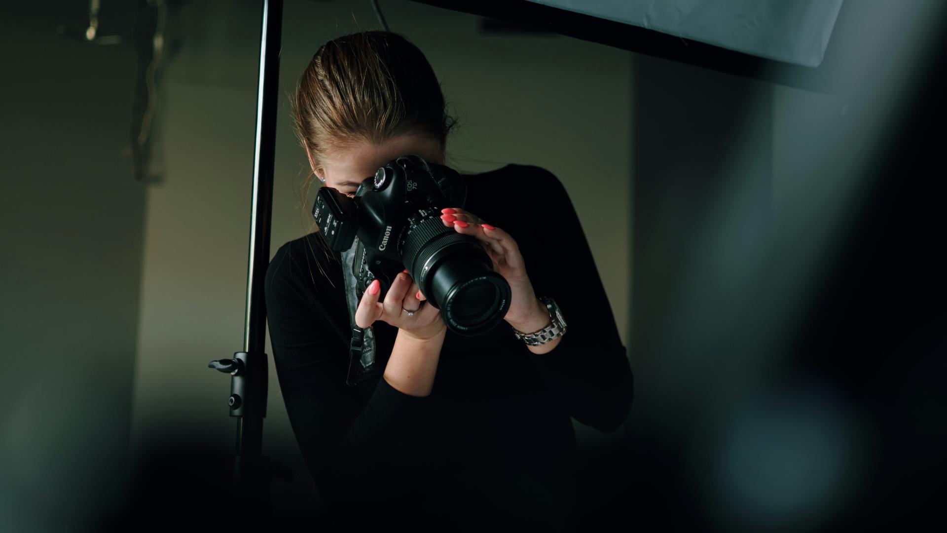 职业和非职业都要关注摄影背后隐藏的健康风险