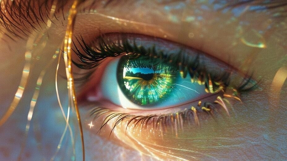 用comfyui做水下拍摄效果图