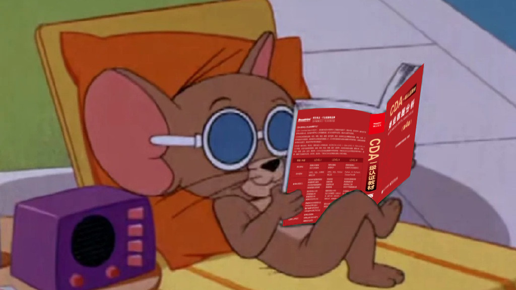 政务大数据相关岗位，认可CDA数据分析师证书吗？