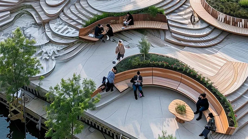 让山城基因在校园生长：重庆特色校园景观建设策划设计方案