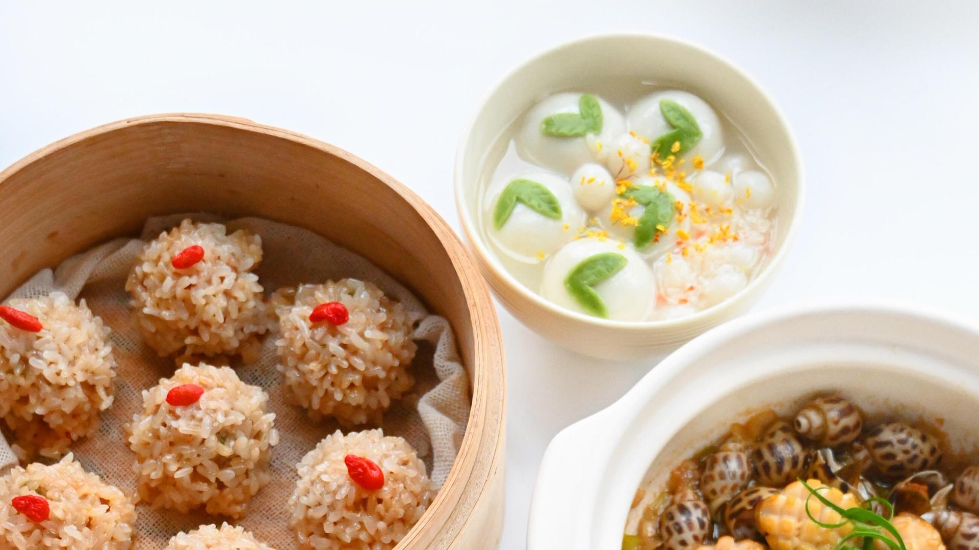 新的一年团团圆圆，元宵节家宴不用愁！40分钟搞定4菜1汤，鲜到舔盘，寓意“红红火火”！