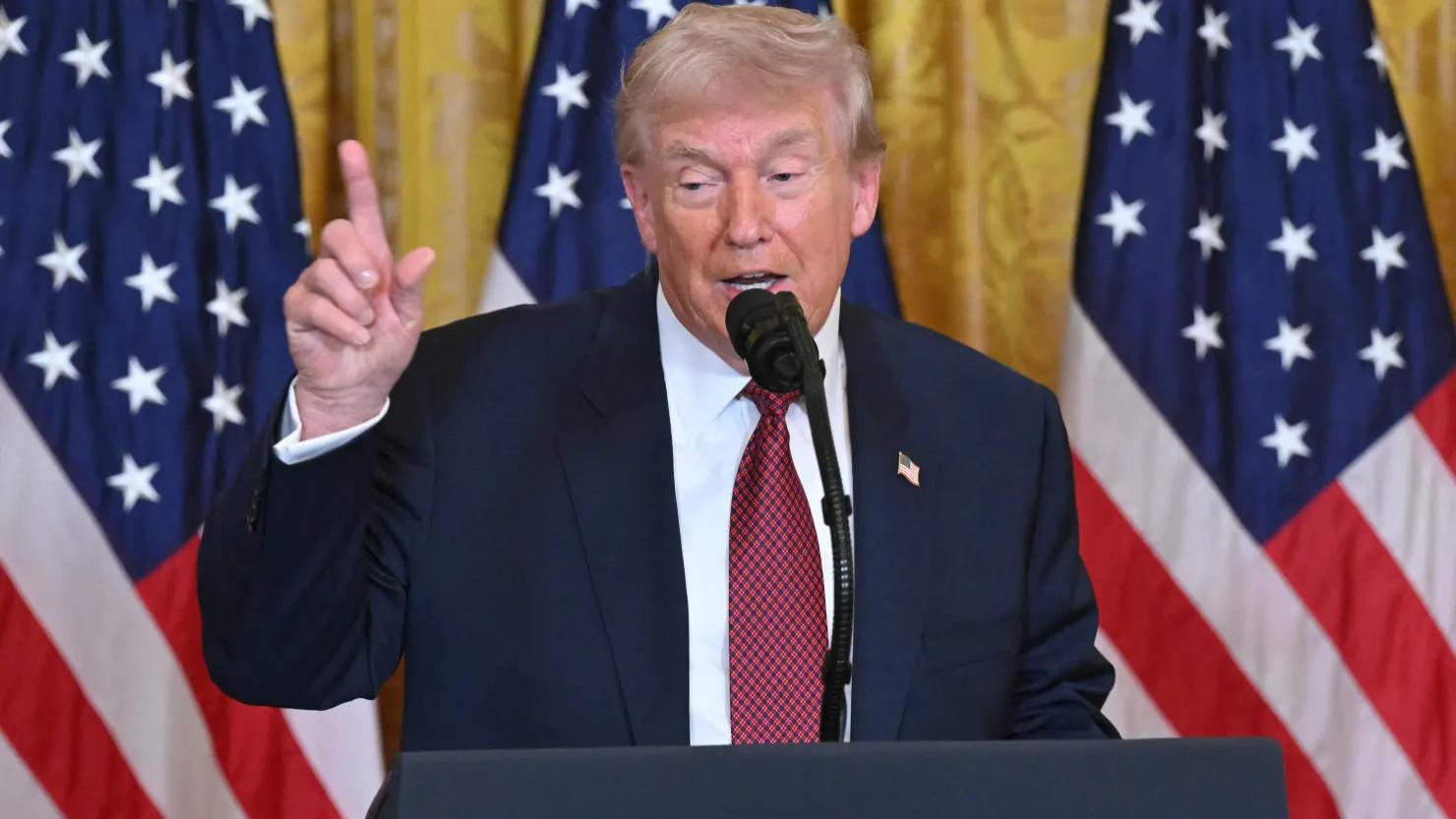 特朗普表示：“对伊朗的攻击将持续4~5周并持续到所有目标都达成为止！”引发热议！