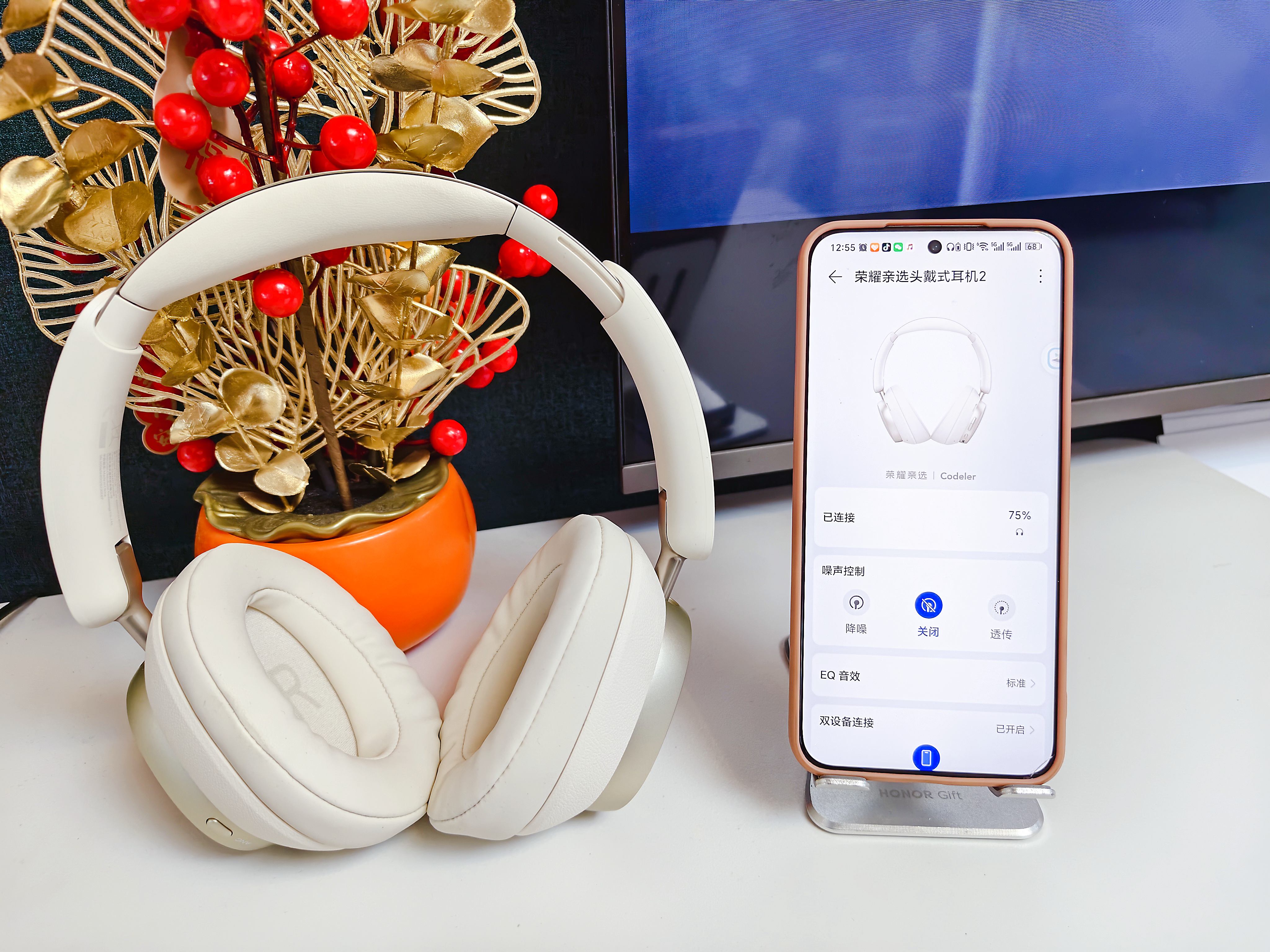 千元内的遥遥领先，降噪比肩AirPods Max的头戴式耳机，想要平替，你可以试