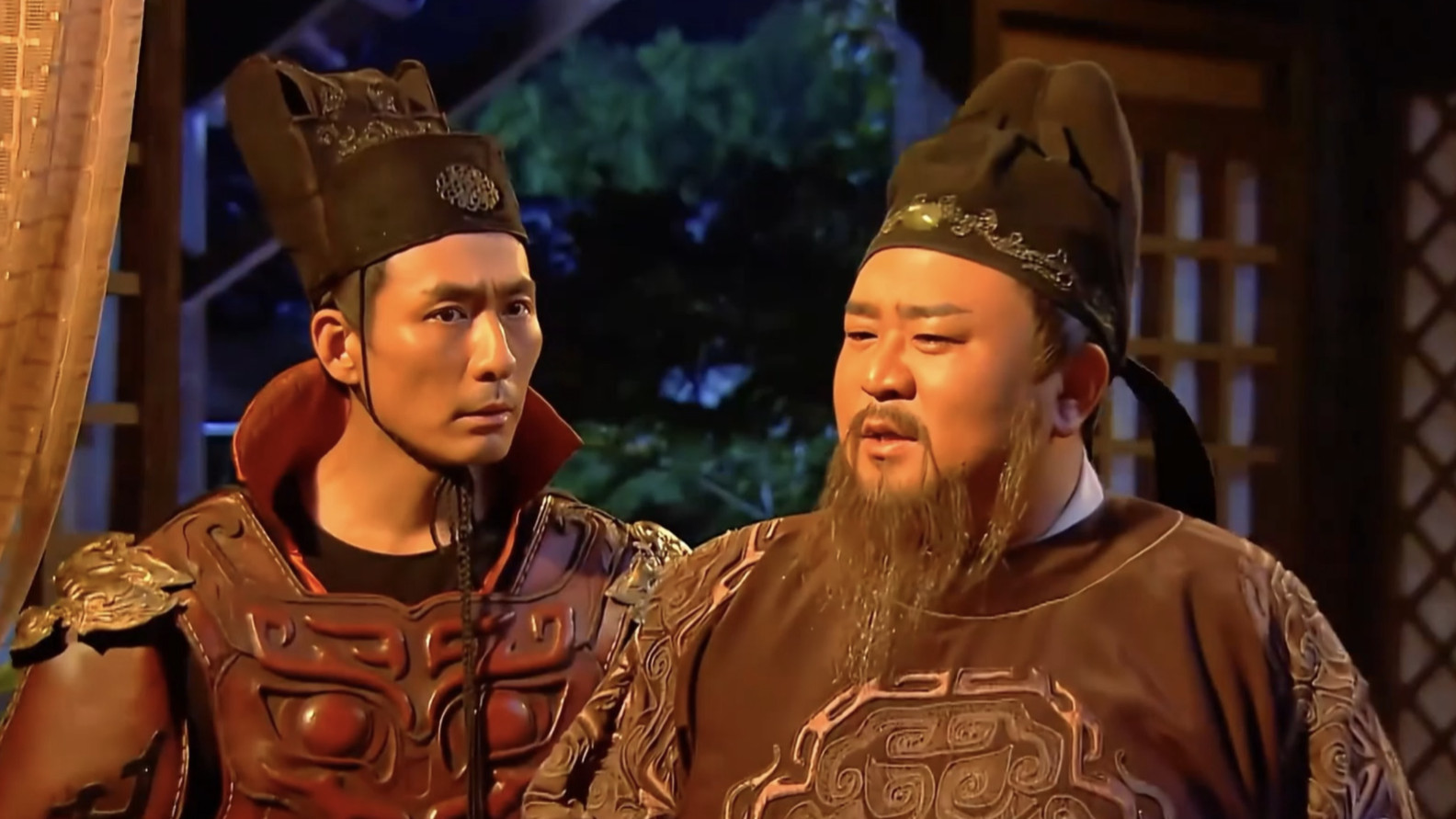 一句“元芳你怎么看”火遍全国，铁三角却彻底决裂，原因令人唏嘘