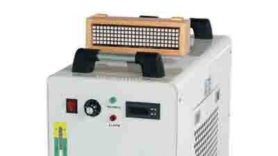 商标机、标签机改装LEDUV固化是否物超所值