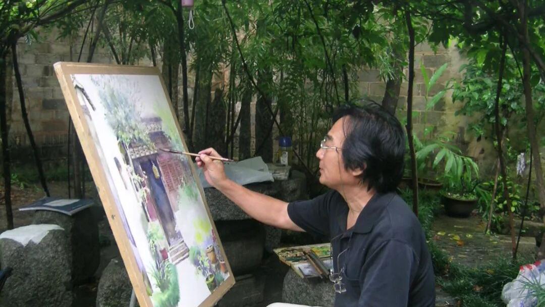 陈重武  艺逍遥——中国艺术家学术邀请展